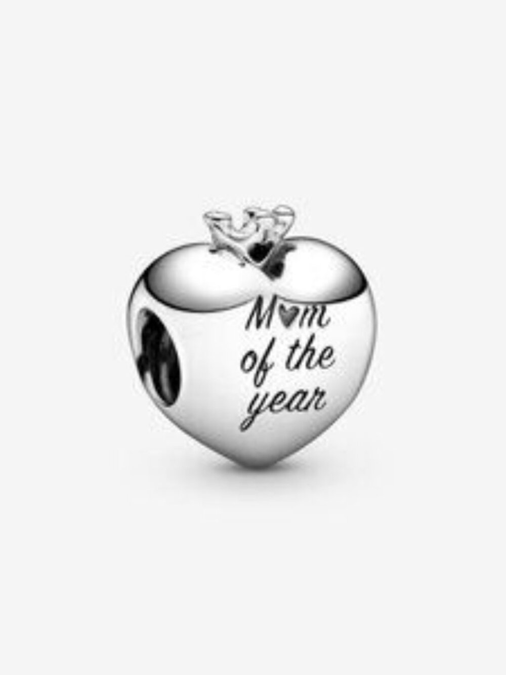Pandora Mom Of The Year Heart Charm